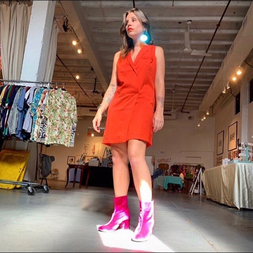 Meet your Posher, Moonie